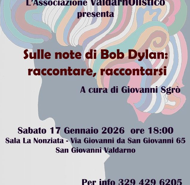 Sulle note di Bob Dylan