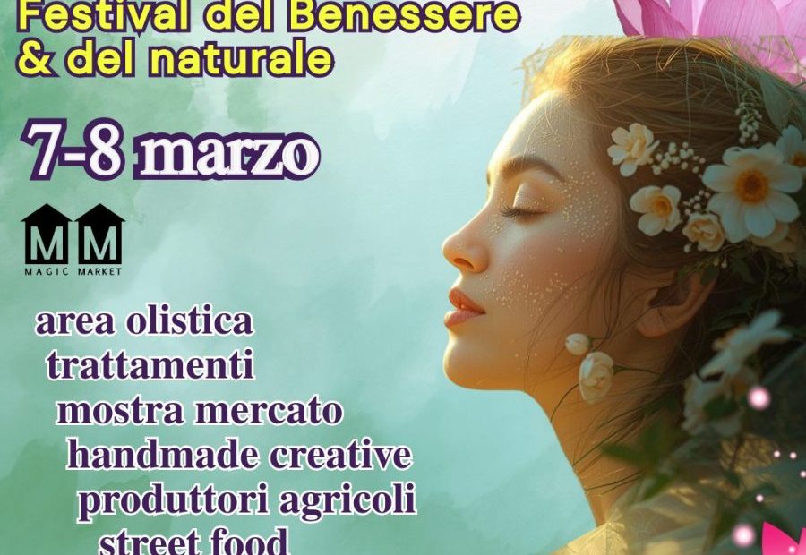 RIGENERA FESTIVAL Benessere & Natura