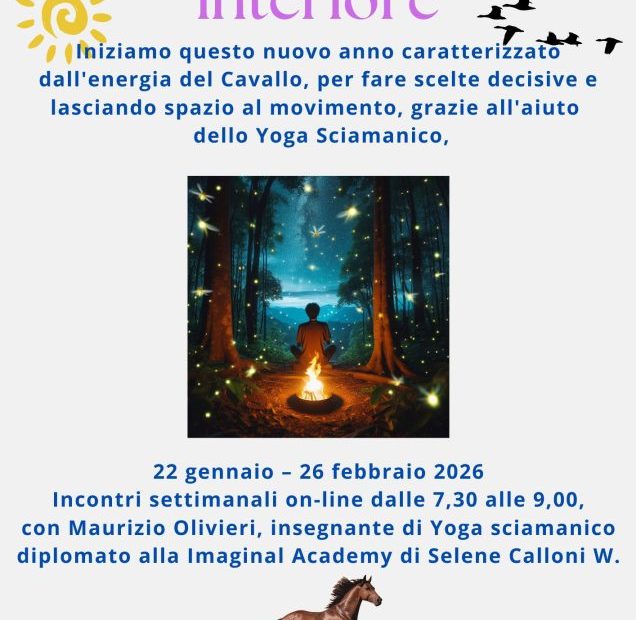 Ritrova la tua luce interiore