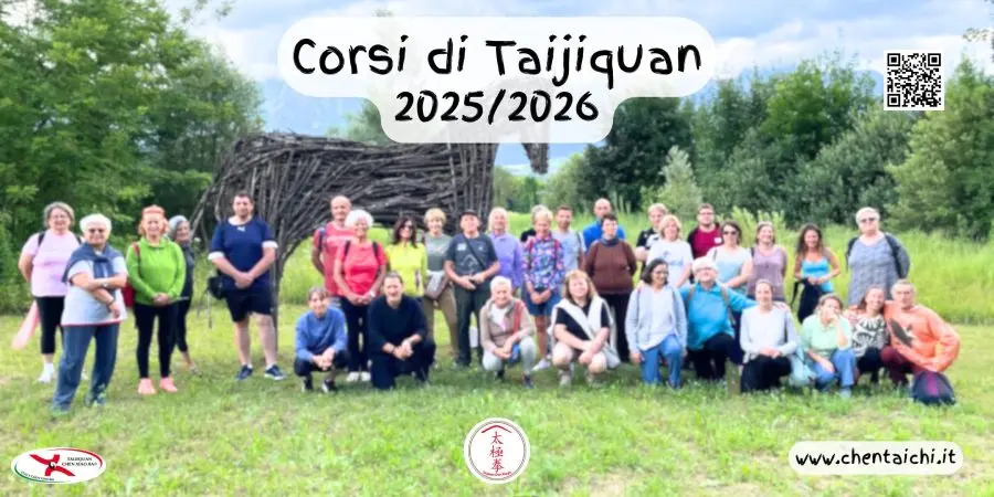 Corsi di Taijiquan e Mindfulness
