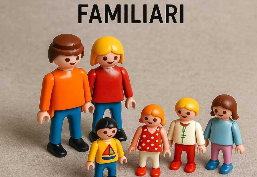 Costellazioni familiari individuali