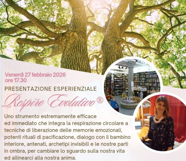 Presentazione Respiro Evolutivo®