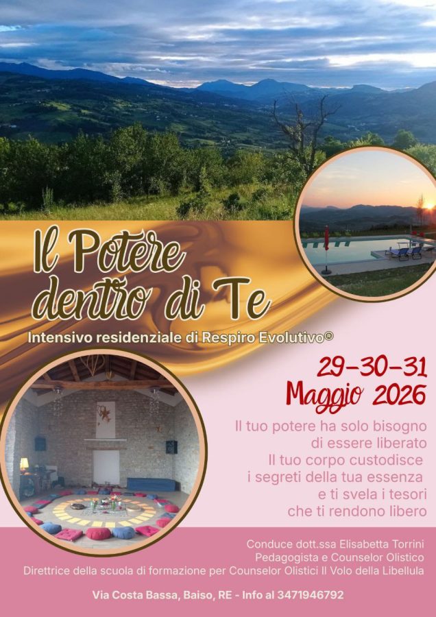 Intensivo di Respiro Evolutivo®