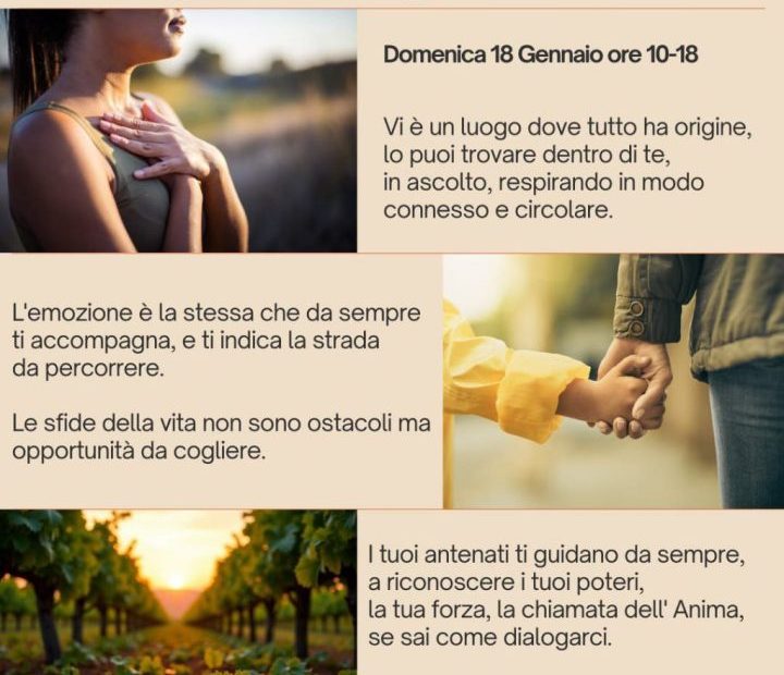 Pacificazione degli antenati