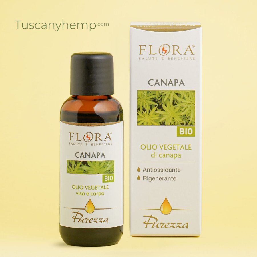 Canapa made in Tuscany: alimenti, CBD e cosmetici