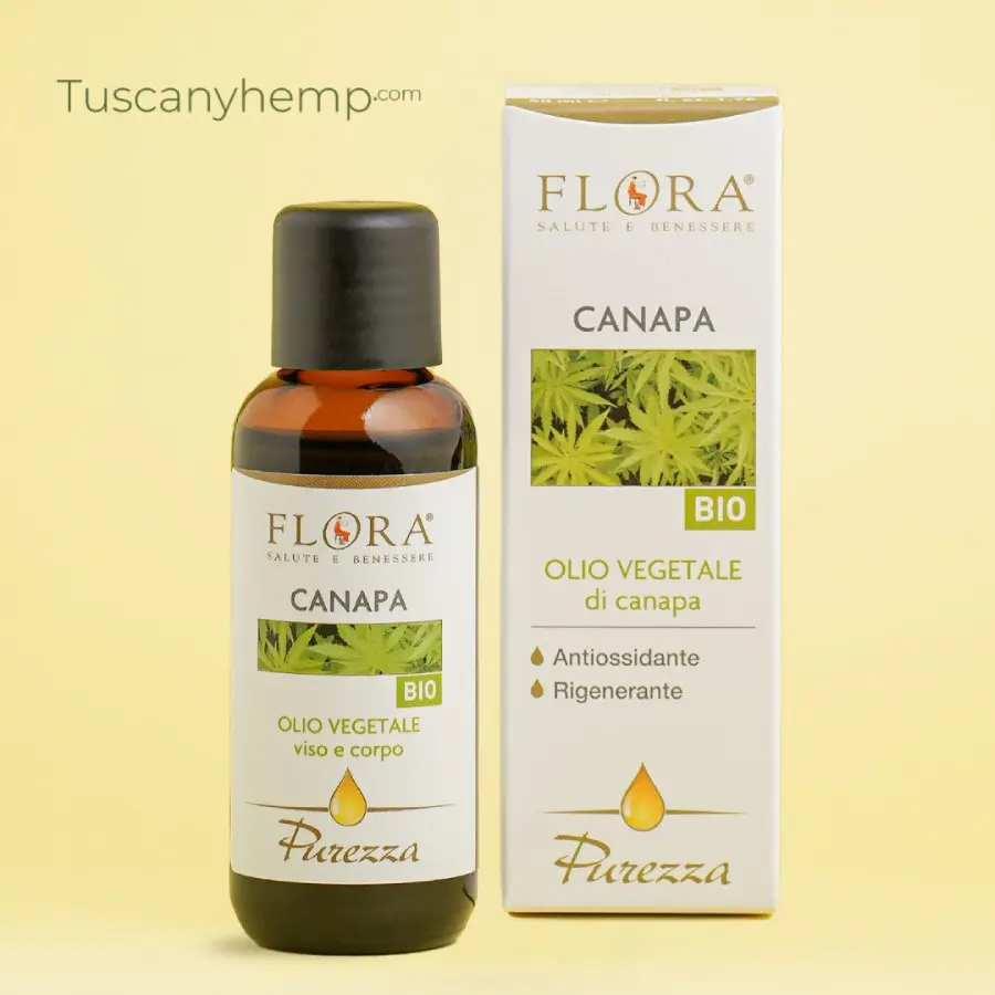 Canapa made in Tuscany: alimenti, CBD e cosmetici
