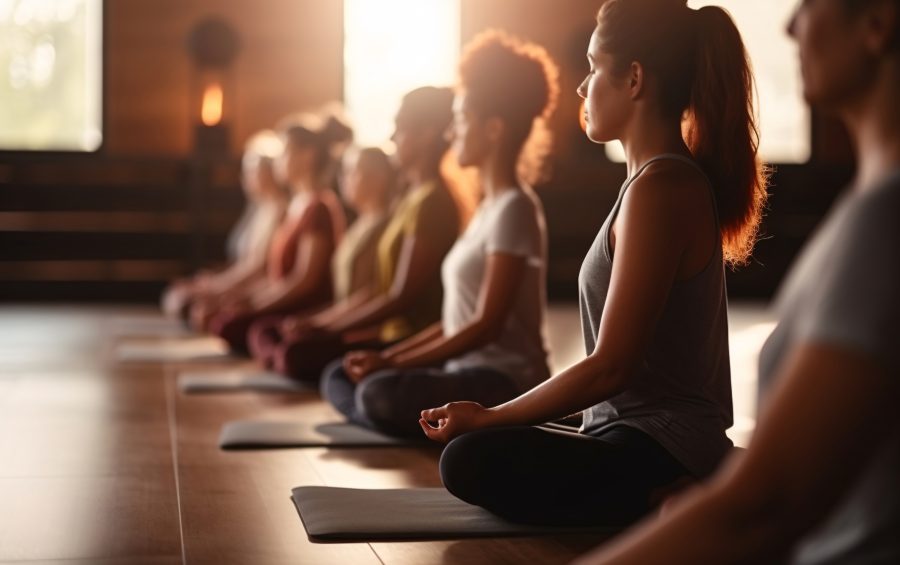 MINDFULNESS PER LA RIDUZIONE DELLO STRESS