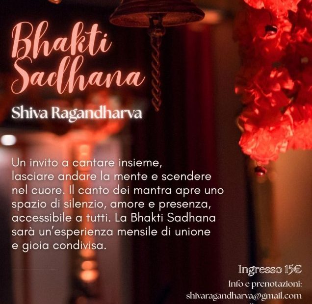 Bhakti Sadhana