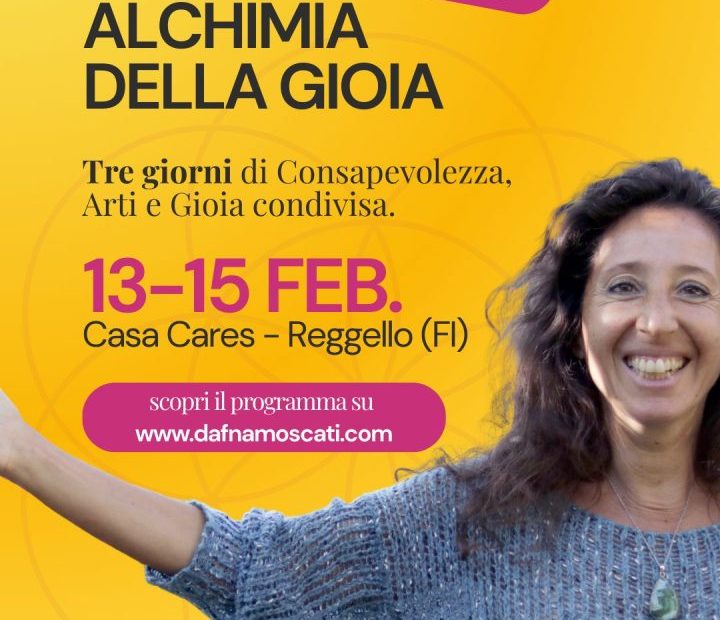 Alchimia della Gioia Festival