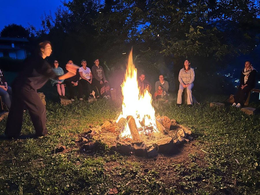 Ritiro spirituale Le voci dello spirito in Val Taleggio con Alessandra Moroni