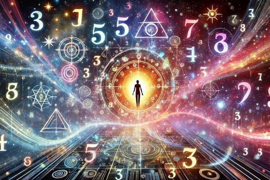 Conferenza gratuita sulla numerologia sacra a Forlì con Valerio Borghini