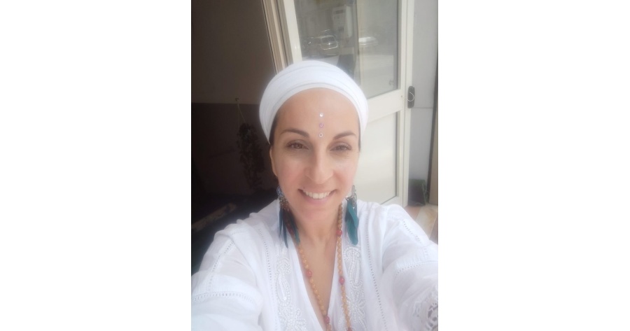 Luce Verdesca operatrice olistica Kundalini Yoga naturopata Molfetta