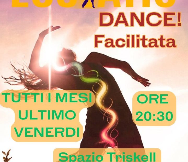 ecstatic dance