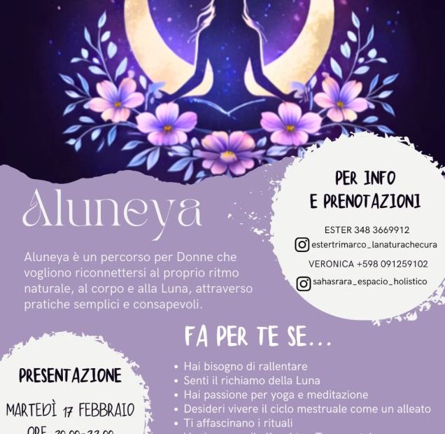 ✨️🌔ALUNEYA 🌖✨️