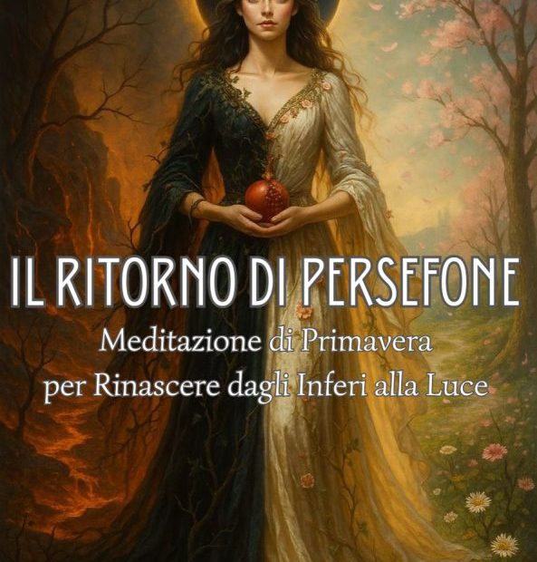 Il Ritorno di Persefone - Meditazione