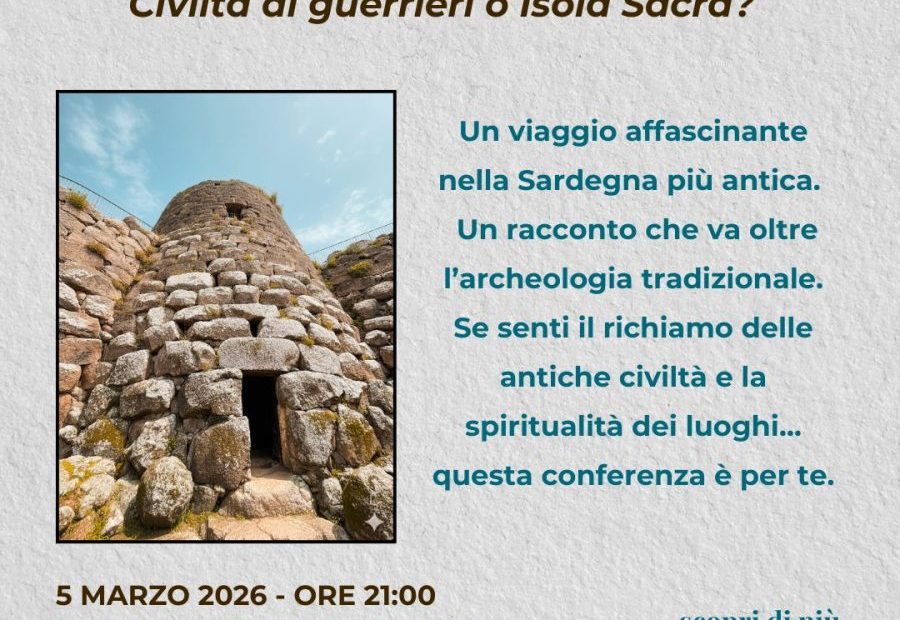 Sardegna: isola guerriera o sacra?