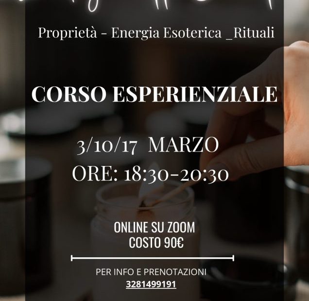 La Magia delle Candele