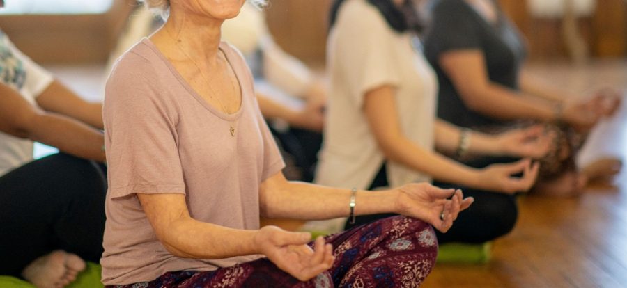 Workshop di yoga e pavimento pelvico con Sabrina Arione ad Alba, anatomia e pratica consapevole