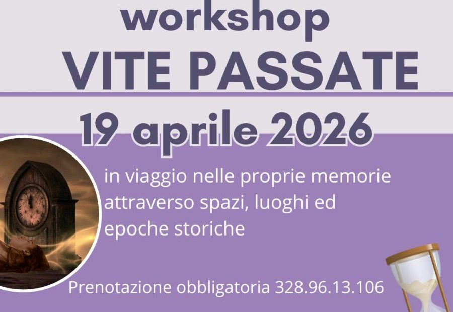 Vite Passate, Workshop