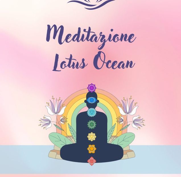 Meditazione lotusocean
