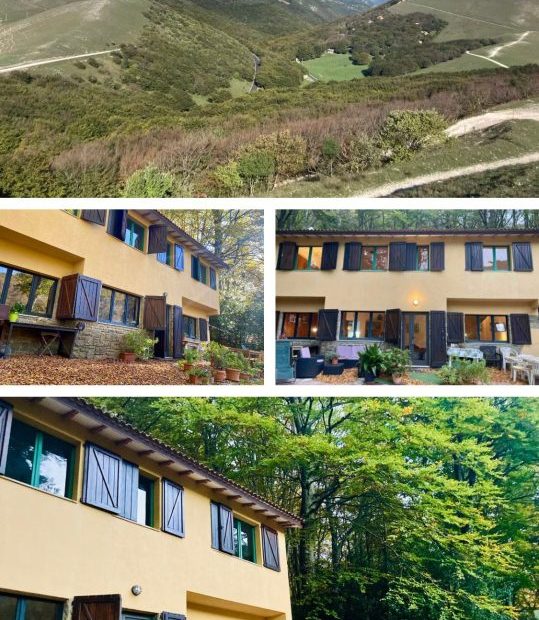 Weekend Yoga in Umbria al Monte Cucco – Ri