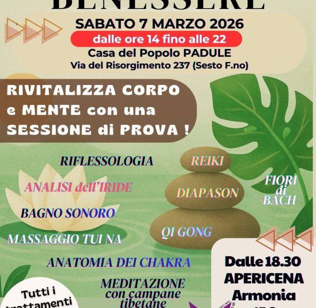 Assaggi di Benessere