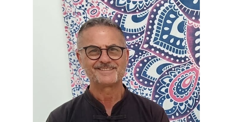 Haridas Giovanni Rò maestro Tai Chi Qi Gong operatore bioenergetico Molfetta