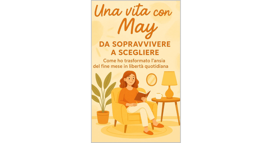 Trasformare l’ansia del denaro in libertà consapevole