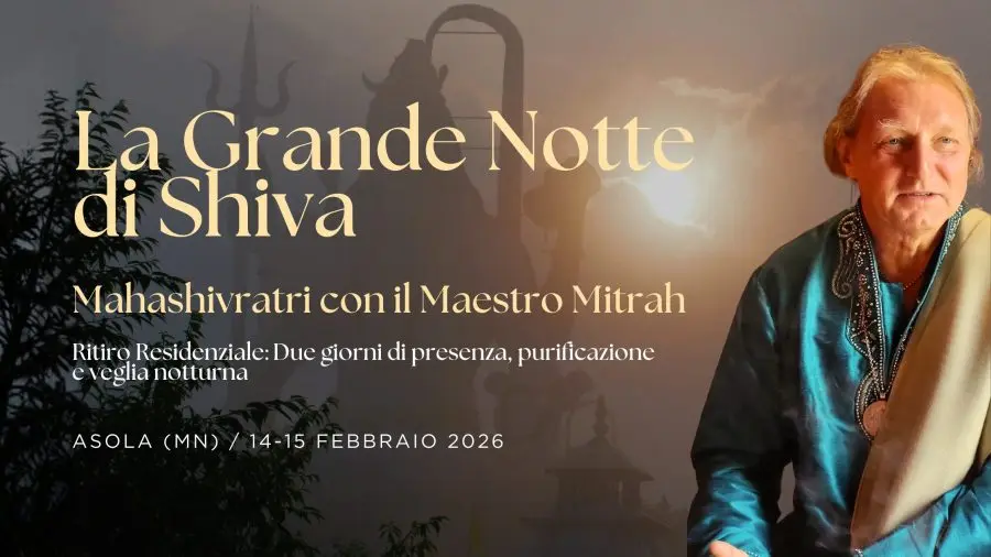 Mahashivratri: Ritiro Residenziale