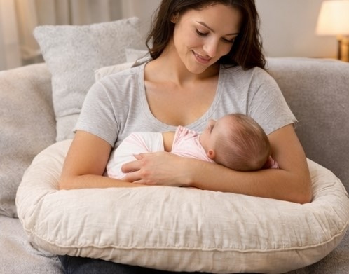 Cuscino allattamento