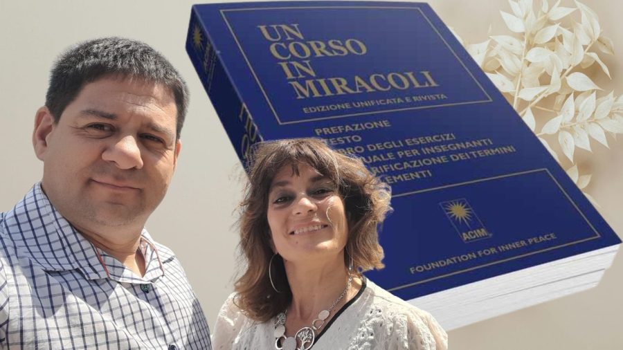 Un Corso in Miracoli - percorso di spiritualità pratica quotidiana