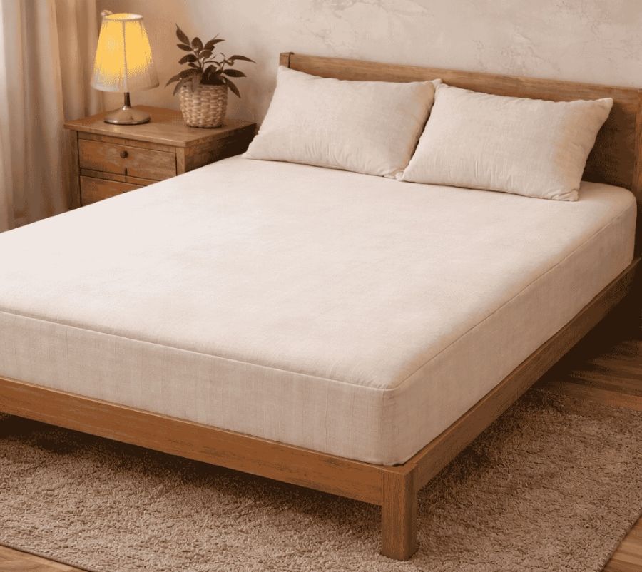 Materassi in pula di farro