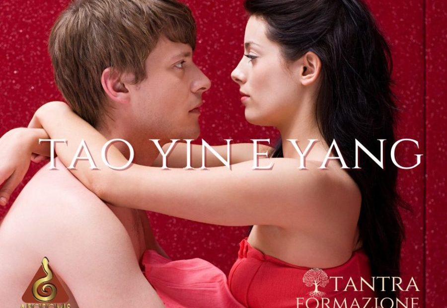 TAO YIN E YANG DANZANO LA VITA