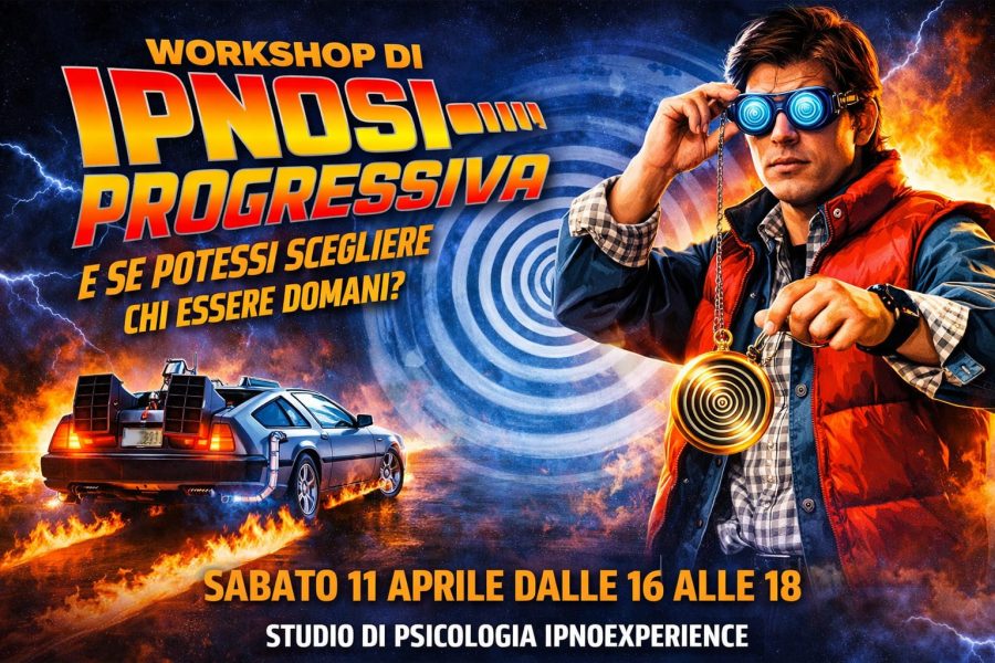 Workshop di ipnosi progressiva a Milano