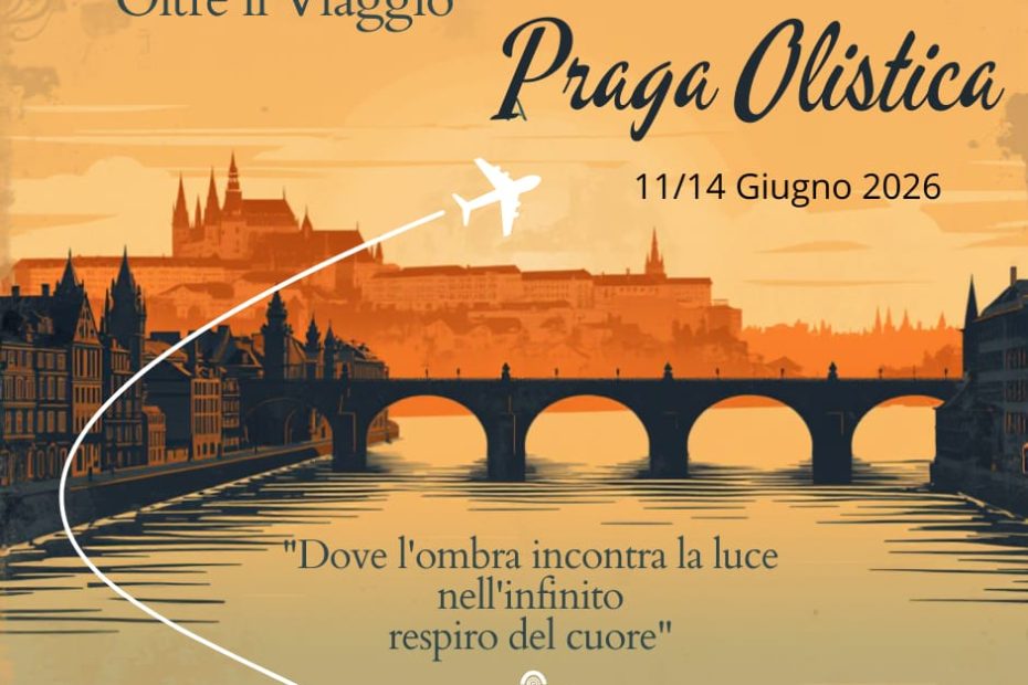 Oltre il Viaggio - Praga Olistica
