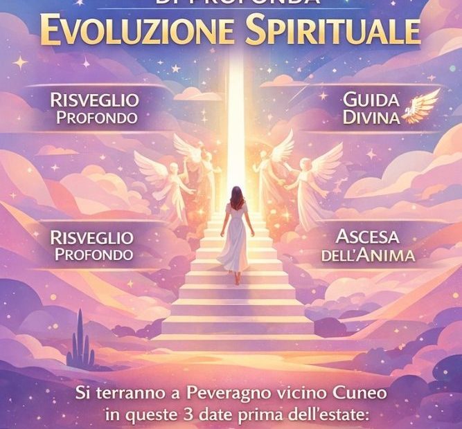Corsi Verticali Profonda Evoluzione Spirit