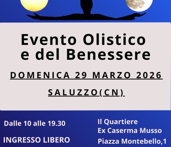 FESTA DELLA LUCE- EVENTO OLISTICO