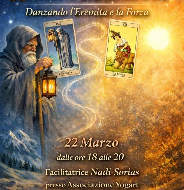 Biodanza e Arcani Maggiori