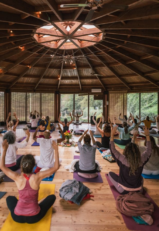 Yoga Fest 2026 a Bracciano con yoga e meditazione