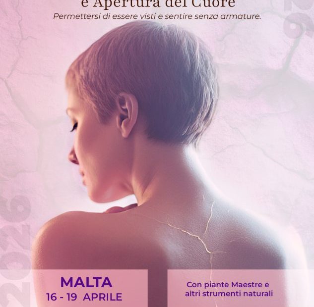 MALTA | RITIRO DI EVOLUZIONE INTERIORE