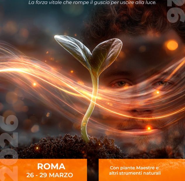 ROMA | RITIRO DI EVOLUZIONE INTERIORE