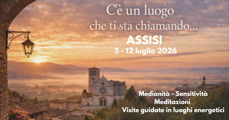 Serata di presentazione vacanza olistica