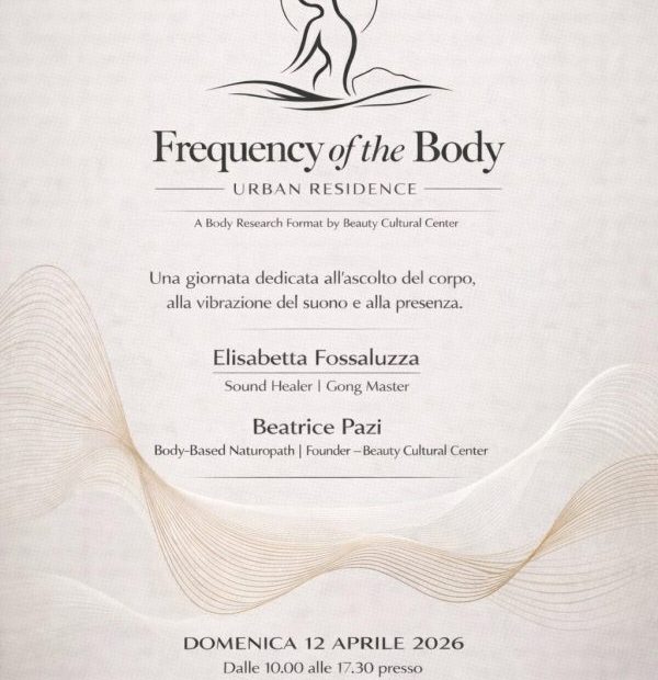 Frequency of the Body -Urban Residence