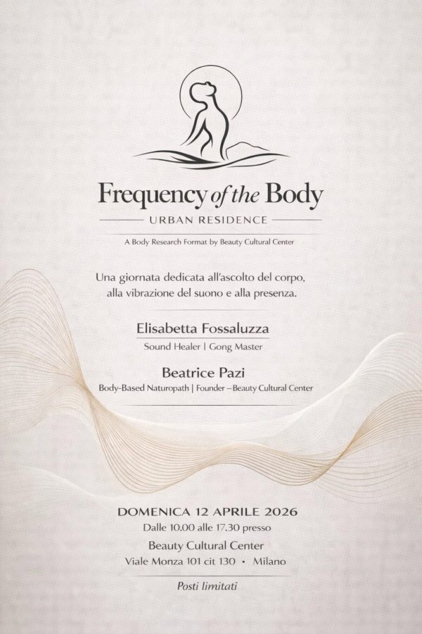 Frequency of the Body -Urban Residence