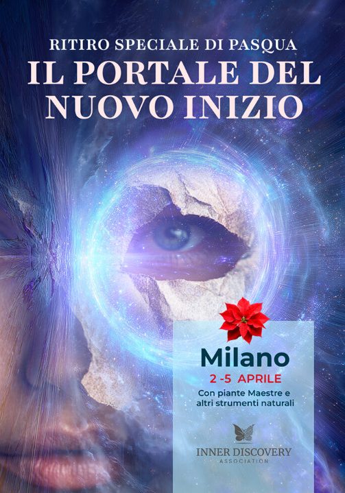 Ritiro speciale di Pasqua a Milano dedicato all'evoluzione interiore e alla rinascita primaverile