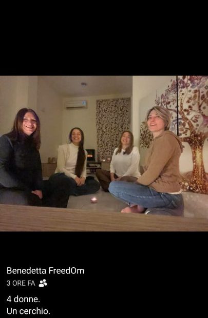 Ritiro masseria sant'Aniello