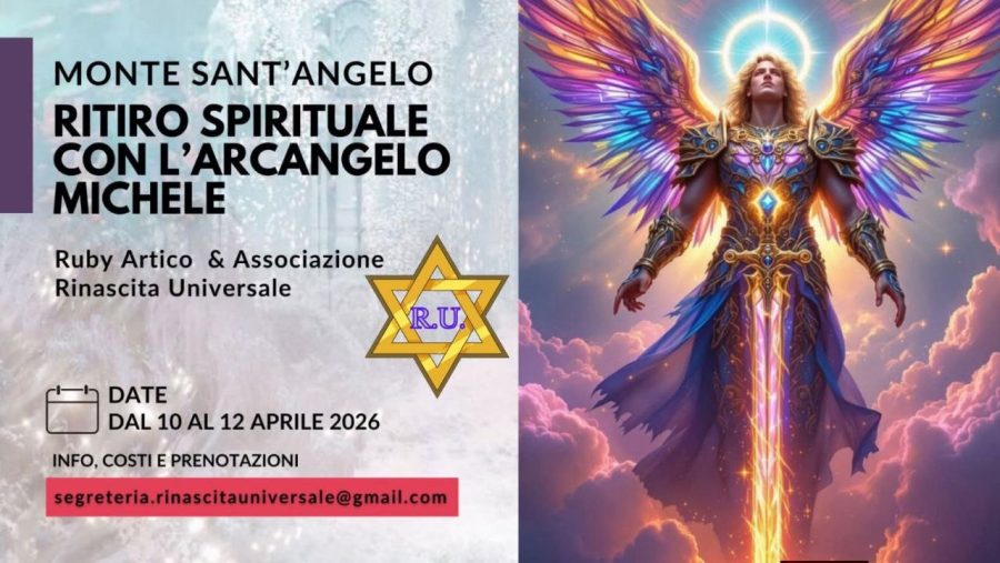 Ritiro spirituale con l'arcangelo Michele in Puglia