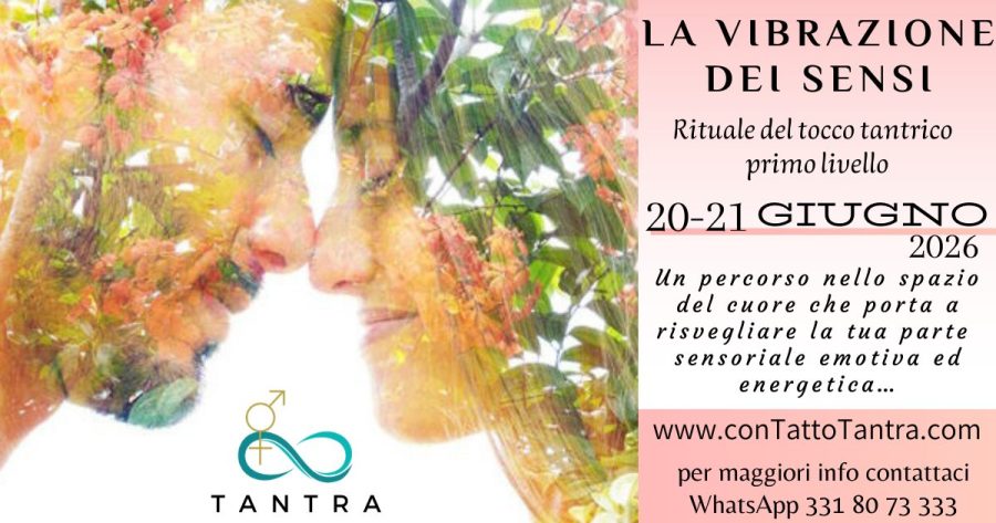 conTatto Tantra – corsi