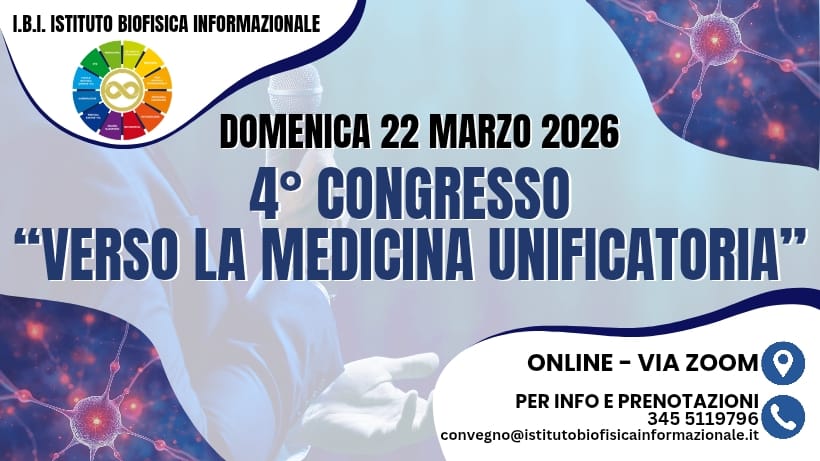 4° Congresso medicina unificatoria
