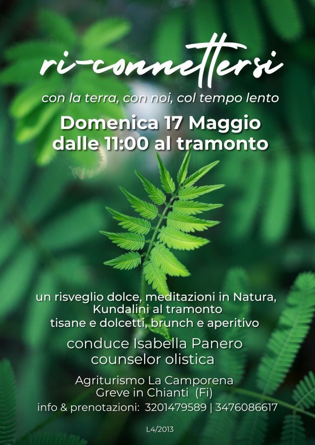 Giornata immersiva nella natura a Greve in Chianti, Firenze